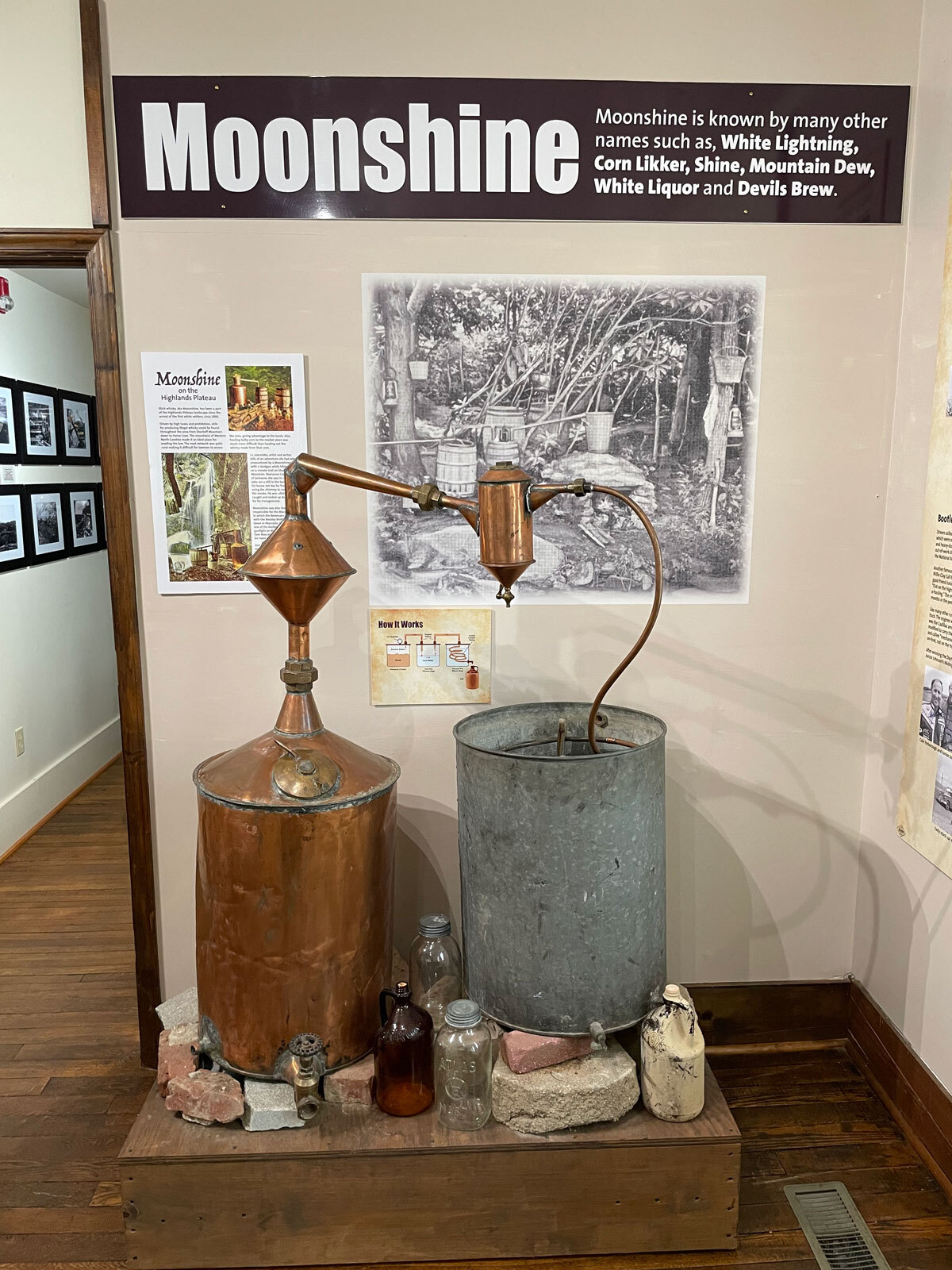Mooneshine-Exhibit image