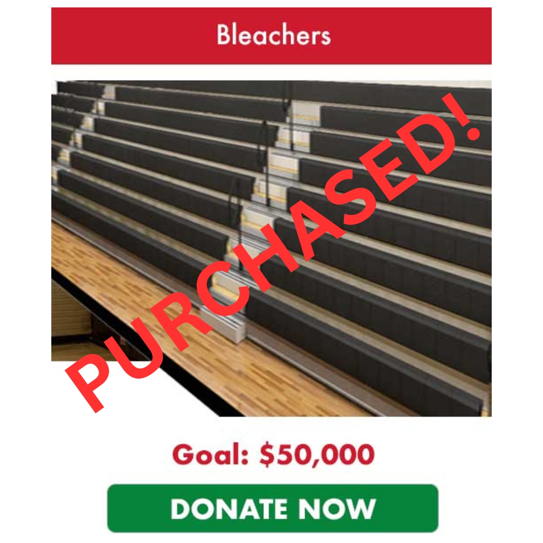 donation bleachers 2
