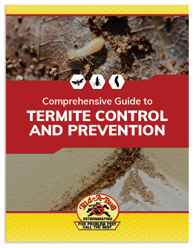 Comprehensive Guide to Termite Control and Prevention E-Book