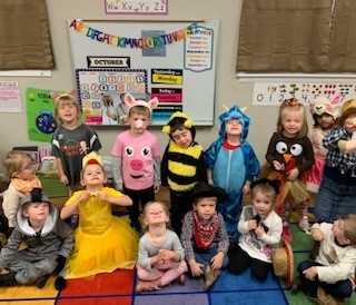 11 image 11 Kinder Prep Program - Haywood Christian Academy